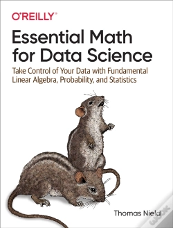 Capa do artigo Essential Math For Data Science