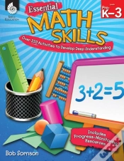 Capa do artigo Essential Math Skills