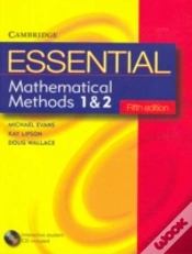 Capa do artigo Essential Mathematical Methods 1 And 2 With Student Cd-Rom 5ed