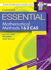 Capa do artigo Essential Mathematical Methods Cas 1&2 Enhanced Tin/Cp Version 652354
