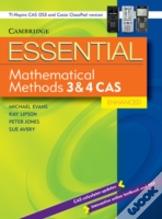 Essential Mathematical Methods Cas 3 And 4 Enhanced Tin/Cp Version