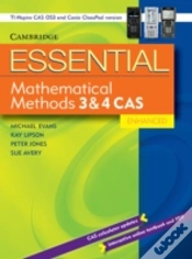 Capa do artigo Essential Mathematical Methods Cas 3 And 4 Enhanced Tin/Cp Version