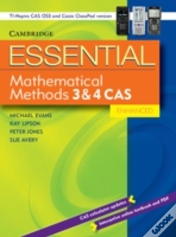 Capa do artigo Essential Mathematical Methods Cas 3 And 4 Enhanced Tin/Cp Version