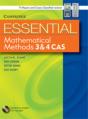 Essential Mathematical Methods Cas 3 And 4 With Student Cd-Rom Tin/Cp Version - Preview