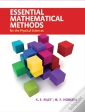 Capa do artigo Essential Mathematical Methods For The Physical Sciences