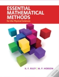 Capa do artigo Essential Mathematical Methods For The Physical Sciences