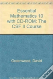 Capa do artigo Essential Mathematics 10 With Cd-Rom