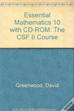 Capa do artigo Essential Mathematics 10 With Cd-Rom