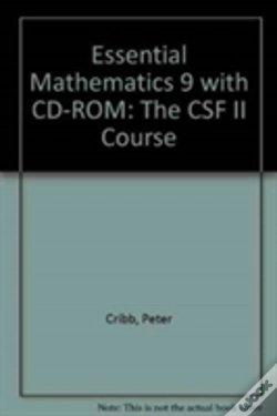 Capa do artigo Essential Mathematics 9 With Cd-Rom