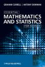 Essential Mathematics And Statistics For Science - Preview