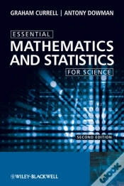 Capa do artigo Essential Mathematics And Statistics For Science