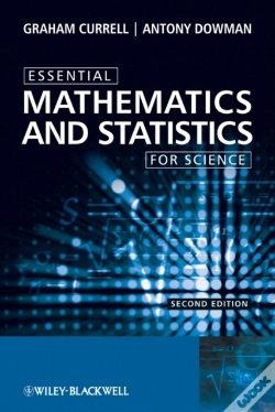 Capa do artigo Essential Mathematics And Statistics For Science