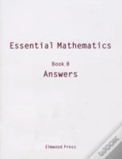 Capa do artigo Essential Mathematics Book 8 Answers