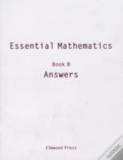 Capa do artigo Essential Mathematics Book 8 Answers