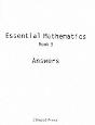 Essential Mathematics Book 9 Answers - Preview
