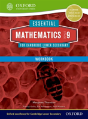 Essential Mathematics For Cambridge Lower Secondary Stage 9 Workbook - Preview