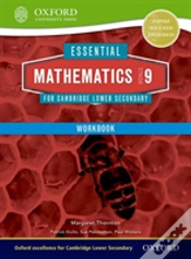 Capa do artigo Essential Mathematics For Cambridge Lower Secondary Stage 9 Workbook