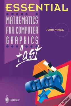 Capa do artigo Essential Mathematics For Computer Graphics Fast