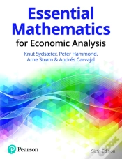 Capa do artigo Essential Mathematics For Economic Analysis