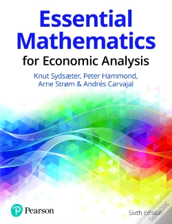 Capa do artigo Essential Mathematics For Economic Analysis