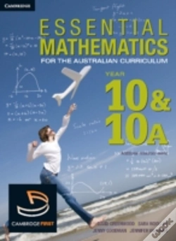 Capa do artigo Essential Mathematics For The Australian Curriculum Year 10 And 10a