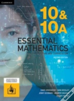 Capa do artigo Essential Mathematics For The Australian Curriculum Year 10