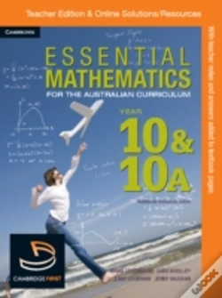 Capa do artigo Essential Mathematics For The Australian Curriculum Year 10 Teacher Edition