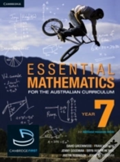 Capa do artigo Essential Mathematics For The Australian Curriculum Year 7
