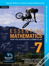 Essential Mathematics For The Australian Curriculum Year 7 Teacher Edition
