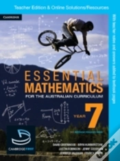 Capa do artigo Essential Mathematics For The Australian Curriculum Year 7 Teacher Edition