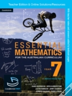 Capa do artigo Essential Mathematics For The Australian Curriculum Year 7 Teacher Edition