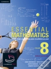 Essential Mathematics For The Australian Curriculum Year 8