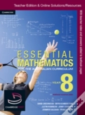 Essential Mathematics For The Australian Curriculum Year 8 Teacher Edition