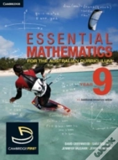 Essential Mathematics For The Australian Curriculum Year 9