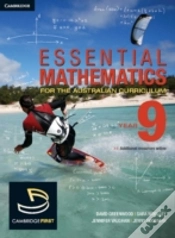 Capa do artigo Essential Mathematics For The Australian Curriculum Year 9