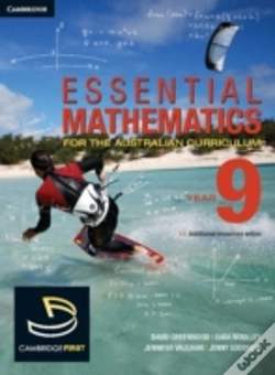 Capa do artigo Essential Mathematics For The Australian Curriculum Year 9