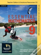 Capa do artigo Essential Mathematics For The Australian Curriculum Year 9 Teacher Edition
