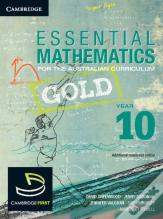 Essential Mathematics Gold For The Australian Curriculum Year 10