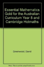 Essential Mathematics Gold For The Australian Curriculum Year 8 And Cambridge Hotmaths - Preview