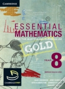 Capa do artigo Essential Mathematics Gold For The Australian Curriculum Year 8