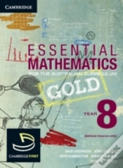Capa do artigo Essential Mathematics Gold For The Australian Curriculum Year 8