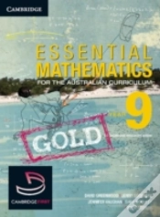 Capa do artigo Essential Mathematics Gold For The Australian Curriculum Year 9