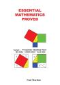 Essential Mathematics Proved - Preview