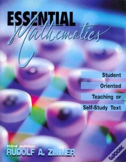 Capa do artigo Essential Mathematics: Student Oriented Teaching Or Self-Study Text
