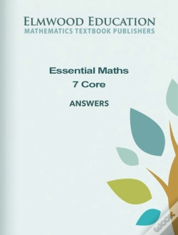 Capa do artigo Essential Maths 7 Core Answers