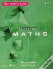 Essential Maths 7 Core Homework Book
