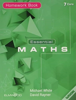 Capa do artigo Essential Maths 7 Core Homework Book