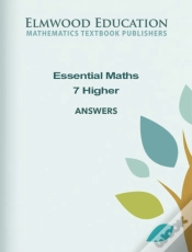 Capa do artigo Essential Maths 7 Higher Answers