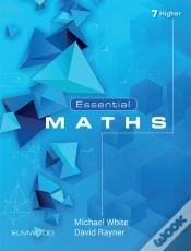 Capa do artigo Essential Maths 7 Higher