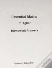 Essential Maths 7 Higher Homework Answer Book